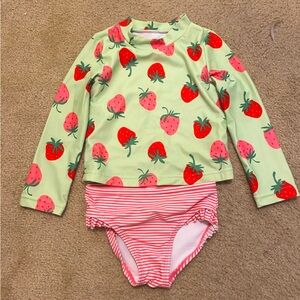 NWOT Toddler Swim Suit